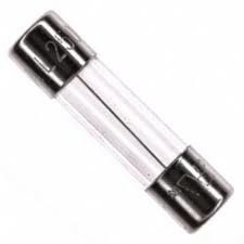 6x30mm HRC Cartridge Fuse 0.1A-30A Szybko oddychająca rurka 12V-250V Do naprawy urządzeń obwodowych
