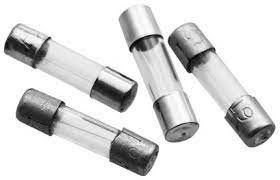 Klasy CC Ceramic Cartridge Fuse Cartridge Fuses 0.3A 600V