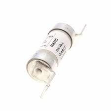 RS17 bezpiecznik z wkładem elektrycznym 500V 100KA Ceramic Material Cylindrical Fuse Link 22X58mm CE bezpiecznik z wkładem